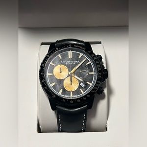 Raymond Weil Marshall Tango Limited Edition 8570-BKC-MARS1